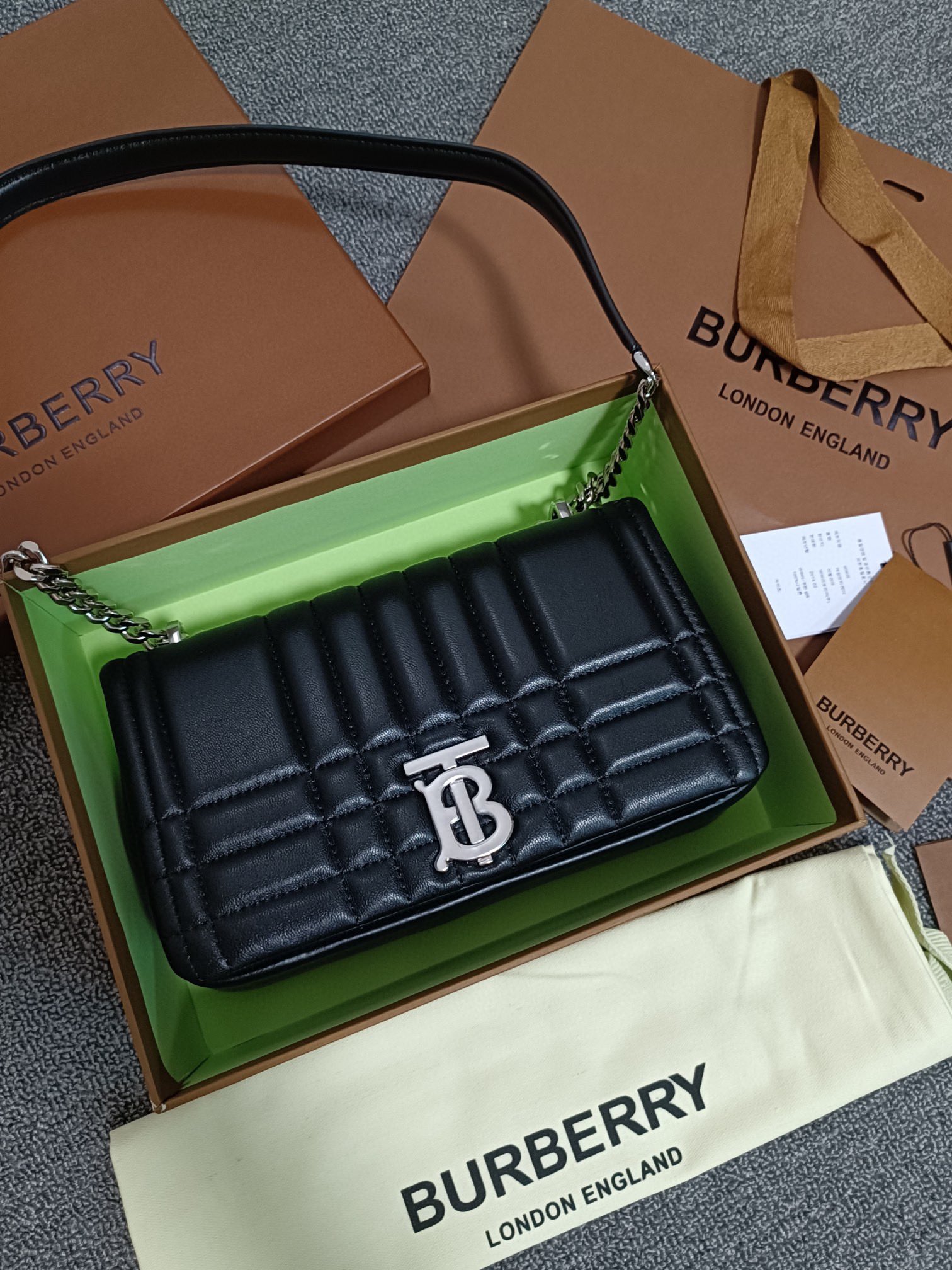 Burberry Satchel Bags